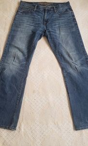 Mens American Eagle Bootcut Jeans